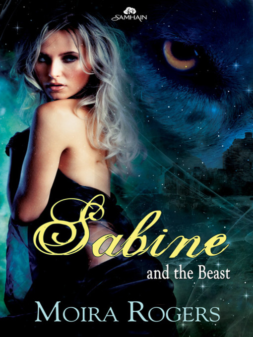 Title details for Sabine by Moira Rogers - Available